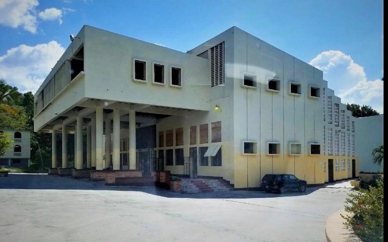 UNAH Campus Building