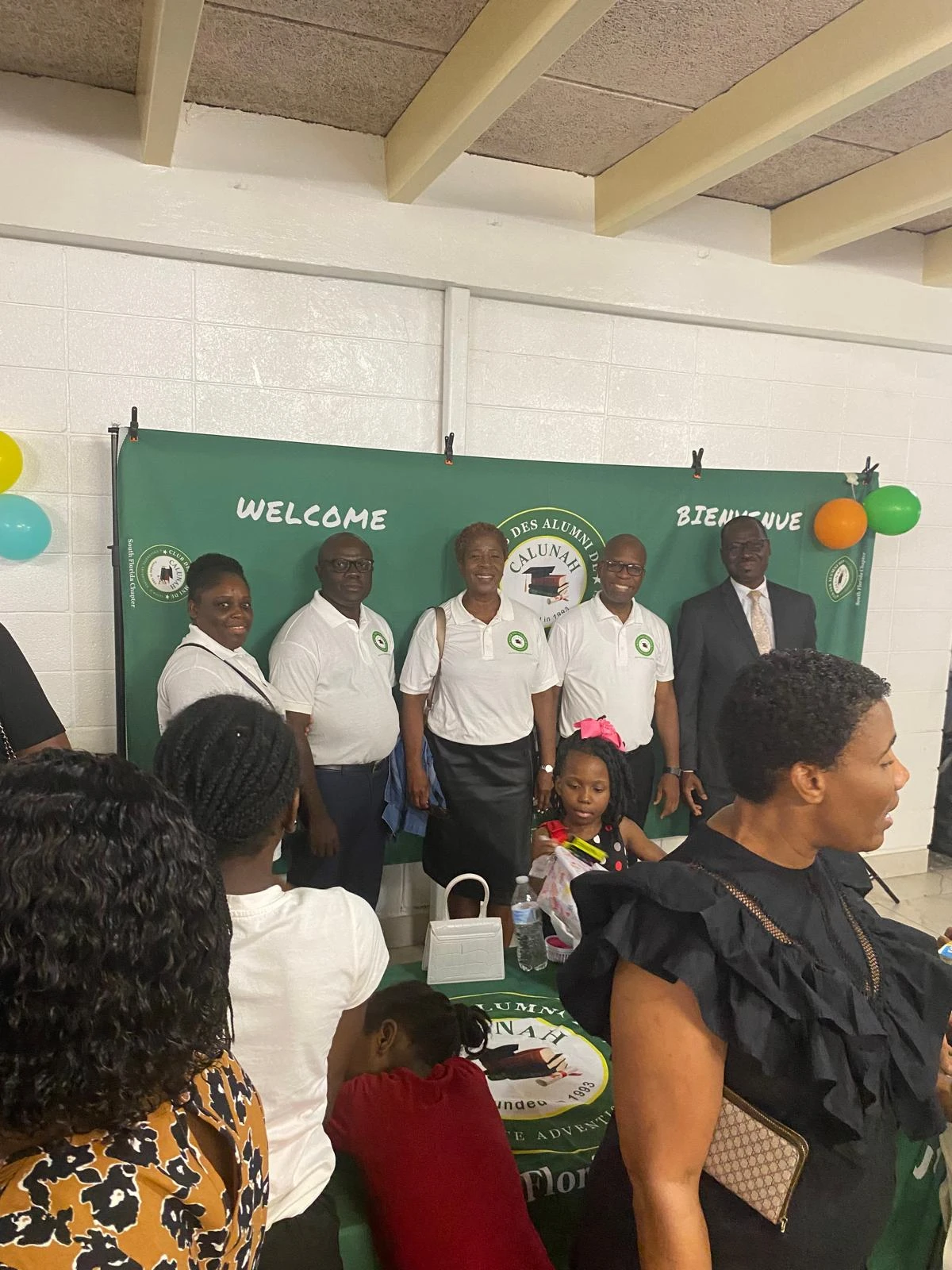 CALUNAH Community