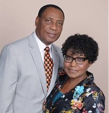 Pastor Roberne J. Saint-Louis & Mrs. Lynouse Dubreuze Saint-Louis, Co-Founders of CALUNAH