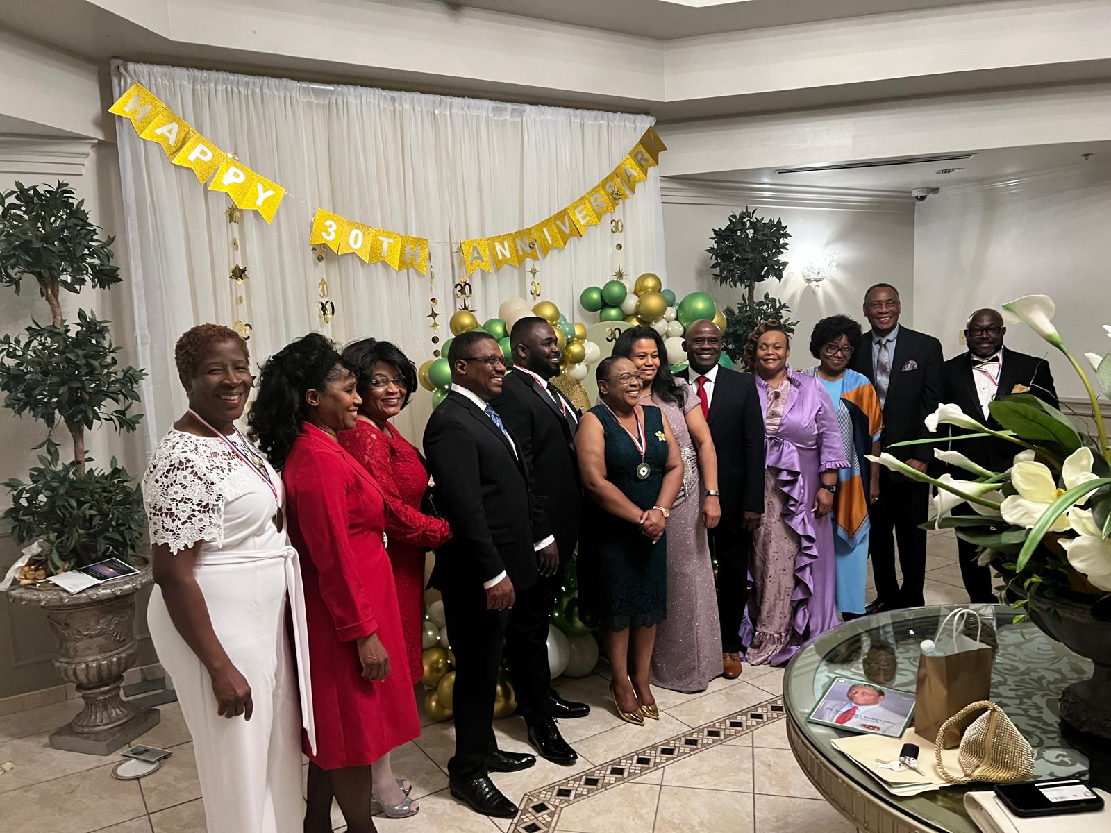 CALUNAH 30th Anniversary