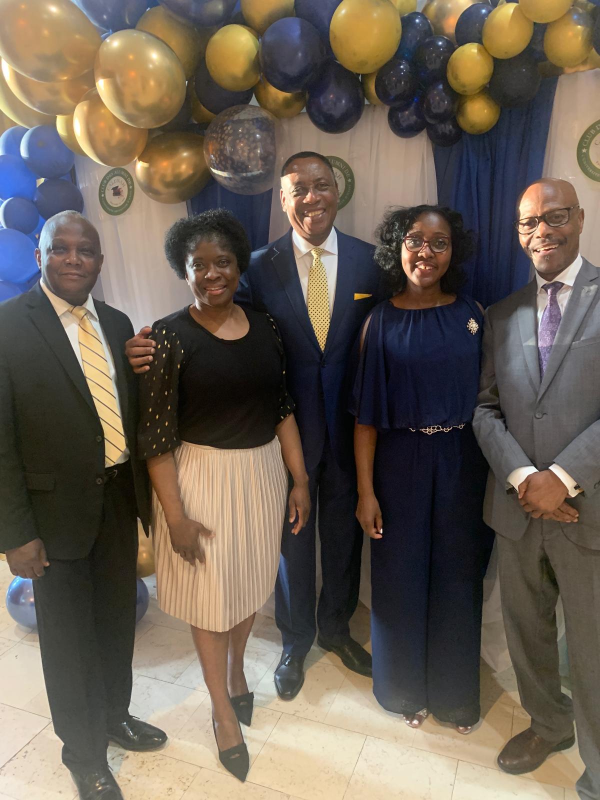 CALUNAH leadership group, Miami March 2023